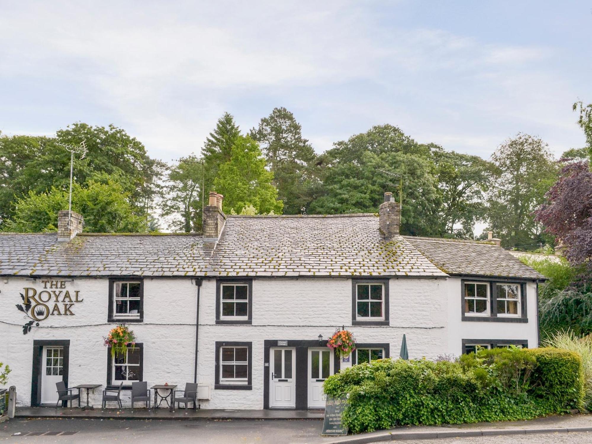 Clarence Cottage Appleby-in-Westmorland Kültér fotó